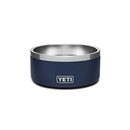 YETI Boomer Hundenapf, Navy, 4 von YETI