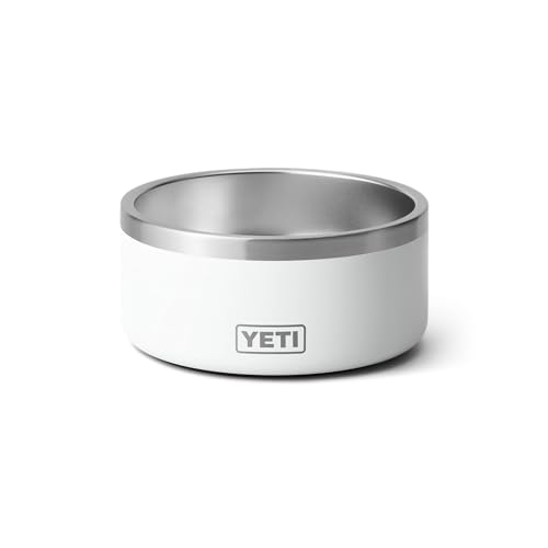 YETI Boomer Hundenapf, White, 4 von YETI