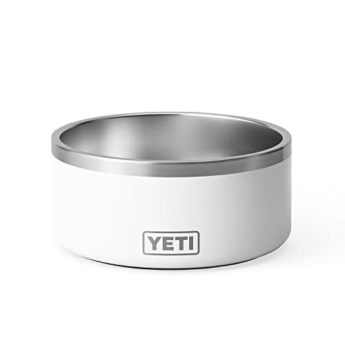 YETI Boomer Hundenapf, White, 8 von YETI