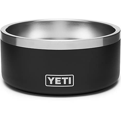 YETI Boomer Hundenapf, Black, 4 von YETI