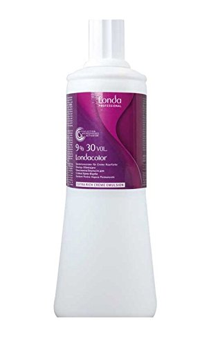 Londacolor 9 % Oxidationscreme 1 x 1000 ml Londa Intensivtönung H2O2 Peroxid 30 Vol. von YFCACT