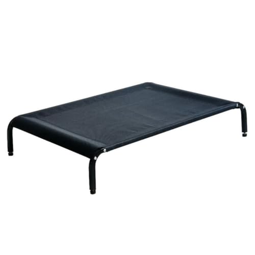 YGDYFDC Hundenest Haustier-Campingbett über dem Boden, abnehmbares und waschbares Katzen-Wärmekissen, universelles Katzen- und Hundebett for alle Jahreszeiten Haustierbett(3,XL120X73X21cm) von YGDYFDC