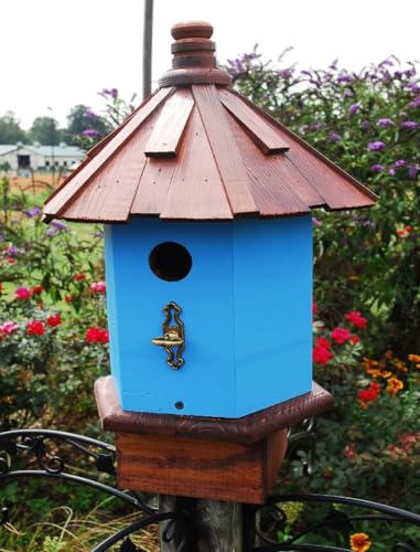 YHKHAR Bluebird House von YHKHAR