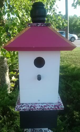 YHKHAR Vogelhaus, Bluebird Houses von YHKHAR