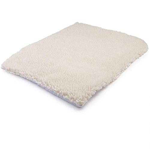 YITON Warme Hundematten Haustier Hunde Selbstheizende Matten Welpen Winter Warmes Bett Haus Nest Pads Haustier Hundehütte Matten 5St von YITON