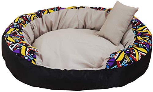 YLCJ Bissfeste warme Hundematte Bett waschbar Four Seasons General Pet Matratze Zwinger, B-L von YLCJ