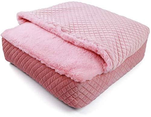 YLCJ Zwinger-Haustier-Nest und bequemes Prinzessin Bed Dog Supplies Pet Bed von YLCJ