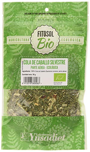 YNSADIET Pferdeschwanz und Silvestre 30 g Beutel Eco - 500 g von YNSADIET