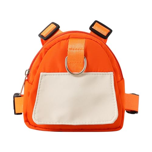 YOGOTEU Schultertasche, Haustier-Rucksack mit Traktionsschnalle, praktische Tasche für kleine, mittelgroße Hunde und Katzen, perfekt für Reisen und Spaziergänge YOGOTEU Schultertasche, Haustier-Rucksack mit Traktionsschnalle, praktische Tasche für kleine, mittelgroße Hunde und Katzen, perfekt für Reisen und Spaziergänge von YOGOTEU