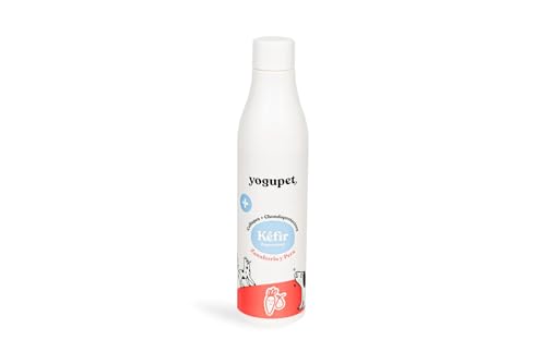 YOGUPET KEFIR Antientzündungsmittel, Birne und Karotte, 200 ml von YOGUPET