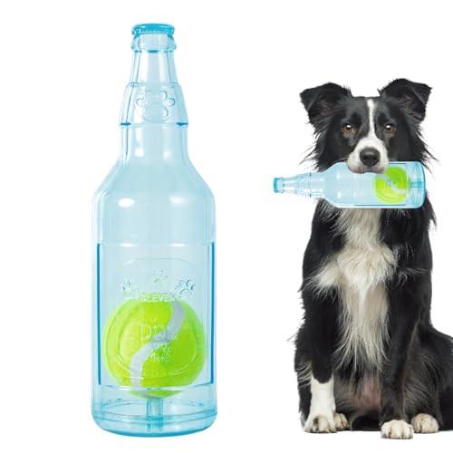 YOOGAO Pet Spielzeugflasche (einzeln groß) von YOOGAO Pet