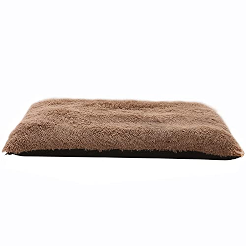 YOUGE Verdickte Haustiermatte | Abnehmbares waschbares Plüsch-Hundebett | Originalbett für kleine und mittelgroße Hunde und Katzen | 27.5619.693.15 cm von YOUGE