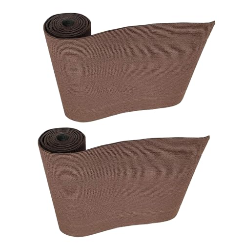 2 Stangen-Möbelschoner, zuschneidbar, rutschfest, Polyester, waschbar, Polyester, Katzenkratzunterlage 2 Stangen-Möbelschoner, zuschneidbar, rutschfest, Polyester, waschbar, Polyester, Katzenkratzunterlage von YPREWY