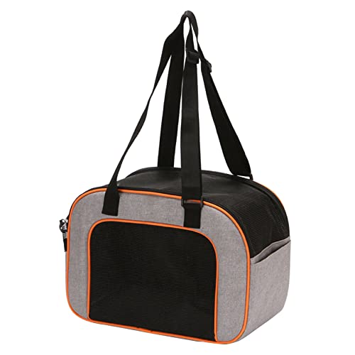 YPREWY Bird for Carrier Hamster Travel Bag Front & Top Good Ventilation for Squirrels Igel Chinchillas Sugar Gliders von YPREWY