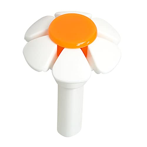 YPREWY Ersatz-Blumendüse für Haustier, rund, Edelstahl-Oberseite, Wasserdispe, Durchmesser 1,5 cm, Länge 7,6 cm, Haustier-Wasserbrunnenaufsatz YPREWY Ersatz-Blumendüse für Haustier, rund, Edelstahl-Oberseite, Wasserdispe, Durchmesser 1,5 cm, Länge 7,6 cm, Haustier-Wasserbrunnenaufsatz von YPREWY