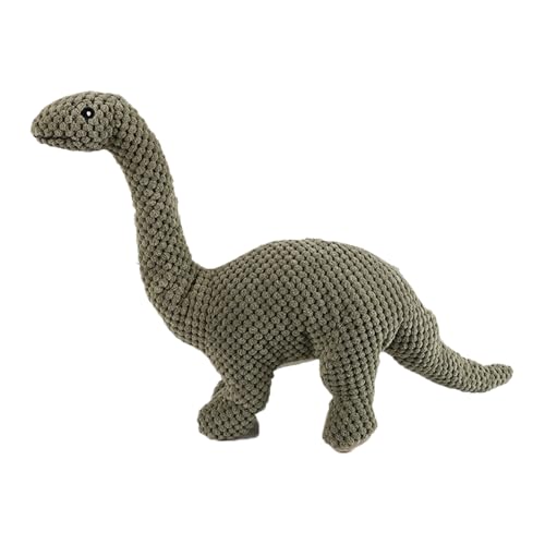 YRTUOP Quietschendes Kauspielzeug für Hunde, quietschendes Spielzeug in Tierform, Plüsch, weiches Haustier-Kauzubehör, Zahnreinigungszubehör zum Spielen im Park, Garten, Haus YRTUOP Quietschendes Kauspielzeug für Hunde, quietschendes Spielzeug in Tierform, Plüsch, weiches Haustier-Kauzubehör, Zahnreinigungszubehör zum Spielen im Park, Garten, Haus von YRTUOP
