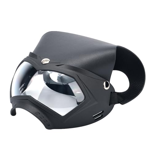 Pet Shades Für Sportspaziergänge Und Spiele Sichere Und Sichere Schutzausrüstung Für Große Hundesandschutzmaske Hundebrillen Maske Pet Shades Für Sportspaziergänge Und Spiele Sichere Und Sichere Schutzausrüstung Für Große Hundesandschutzmaske Hundebrillen Maske von YUGSHNKFC
