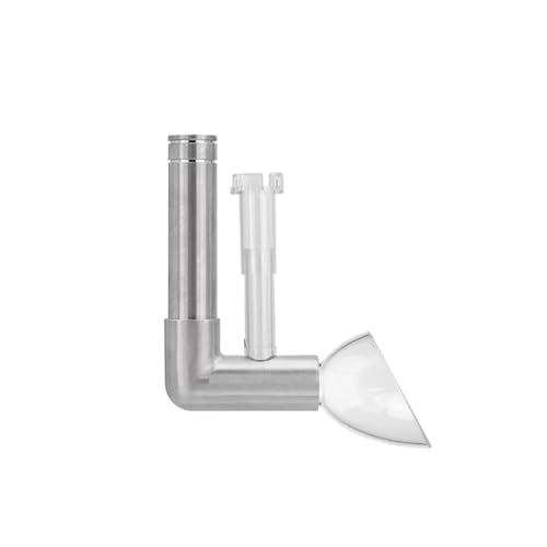 YUGSHNKFC Aquarium Einlass- und Auslassflächen Skimmer Fleckenentfernung für Auslassfilter Filtration für Öl Protein schwimmendes Aquariumwasser YUGSHNKFC Aquarium Einlass- und Auslassflächen Skimmer Fleckenentfernung für Auslassfilter Filtration für Öl Protein schwimmendes Aquariumwasser von YUGSHNKFC