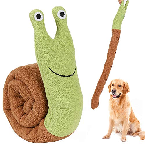 Hundeschnüffelteppich, Schnupftabak-Fütterungsmatte, Nasenarbeit, langsames Füttern, faltbar Intelligence Dog Toy,Training, Spielen, langlebige und maschinenwaschbare Matte für Hunde von YUIP