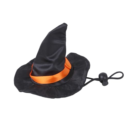 Haustierbekleidung Halloween-Haustierumhänge, Hüte, Cosplay-Transformer-Kostüme, Katzen, Festliche Verkleidungskostüme, Hexenumhänge Hundemantel 70 (A, S) von YWBleked