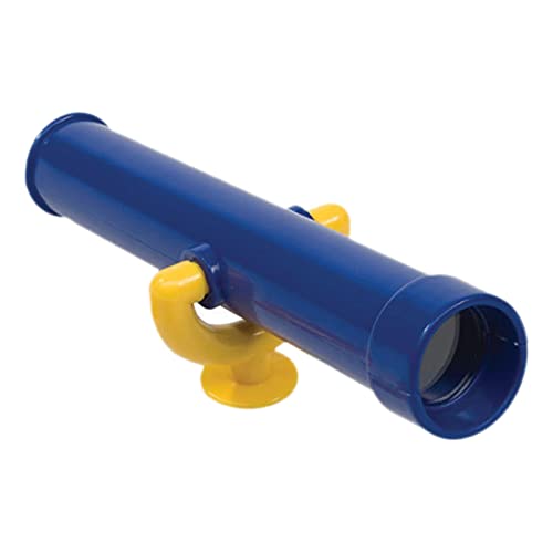 YWJLQH Abenteuerliches Kinder Teleskop für Outdoor-Spaß - Marineblau von YWJLQH