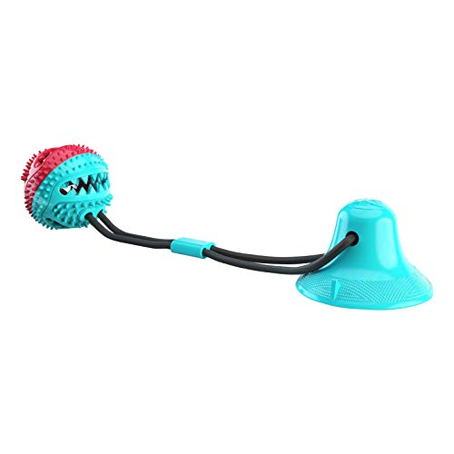 YWSTYllelty Fahrradanhänger Hundebox Hunde Plüschzähne Spielzeug Geeignet Vocal Ball-Shaped Pet for Pet Pet Supplies Hundezubehör Laden (Multicolor, One Size) von YWSTYllelty