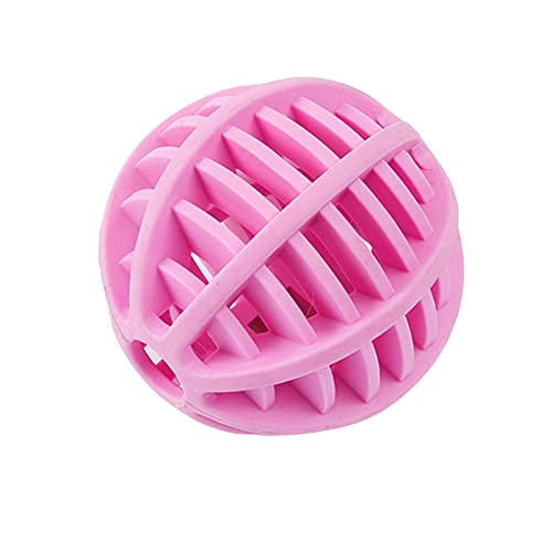 YWSTYllelty Pet Toys Hundehüpfball TPR Teeth Leakage Hundespielzeug Riesiger Fußball Für Hunde (C, One Size) von YWSTYllelty