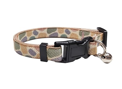 Bull Collar Elastico para GATO Kina von Yagu