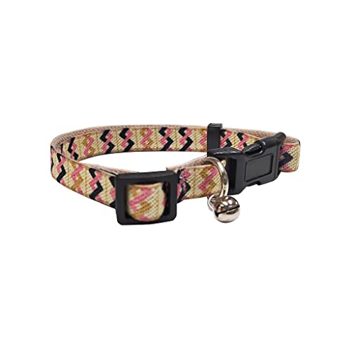 Bull Collar Elastico para GATO Zig von Yagu