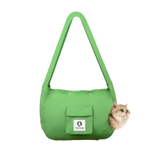 Green Cat Tragetuch für 4,5–10 kg von Yanvega