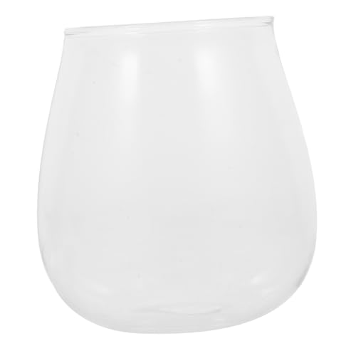 Yardenfun Landschaft Terrarium Flasche Moos Pflanze Glas Lagerung Container Für Home Decor von Yardenfun