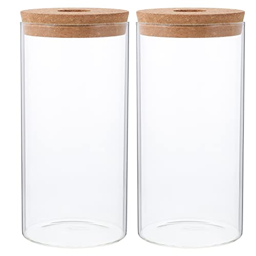 2st Aquarium Anlage Behälter Luftdicht Globen Einzigartig Farne Saftig Container Flasche Pflanzen Tank System Vermehrung Vase Blumentopf Einmachgläser Links Transparent Glas Yardwe von Yardwe