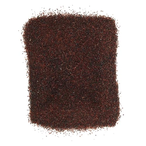 Yardwe 1 Aquarium Boden Sandkies Für Aquarien Aquariensteine Dekore Aquarienkies Blumentopfsteine Aquariumkies Vasensteine Dekore Multifunktionale Aquariensteine DIY Steine von Yardwe