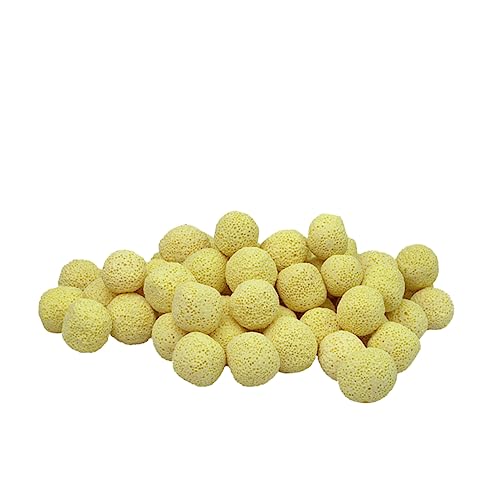 Yardwe 1 Filterball für Aquarien Bio-Kugel Filter für Aquarien wesentlich Ersatz wasseraufbereitung teich Filter Kugel zum Reinigen Filterkugel Haupt einstellen Aquarium Wagen Auto Model von Yardwe