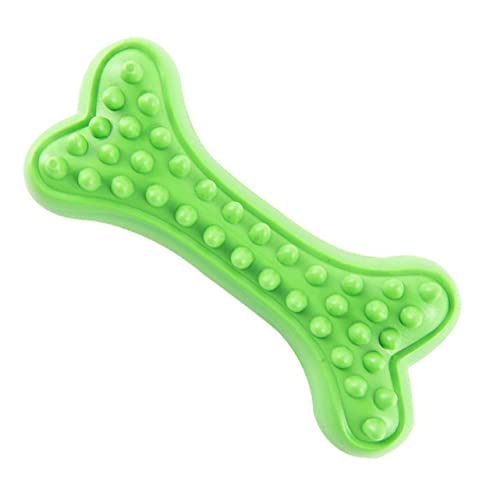 Yardwe 1 STK Bissfester Molarenstab für Hunde Dog chew Toy hundekauspielzeuge Gummi Backenzahnstange des Hundes lustiges Hundespielzeug sauberer Zahn Zahnbürste Haustier Beißstock von Yardwe