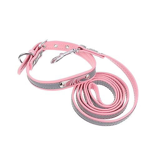 Yardwe 1 Satz Haustierhalsband Trainingsseil für Welpen Zugseil-Kit für Haustiere hundegurt hundelaufband seilspanner Leine Seil zum Transport von Haustieren Seil zum schleppen von Hunden von Yardwe