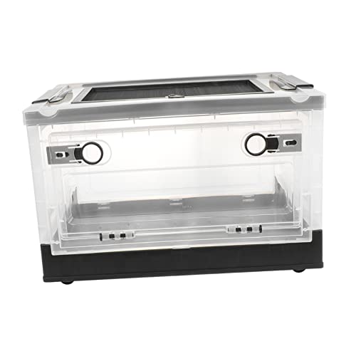 Yardwe 1 Satz Isolierter Haustierkäfig großer Hamsterkäfig Nistkästen für Haustiere Hamsterkäfig groß drinnen Innenkäfig Rosa Hamsterhäuser Hamsterhaus Kleintier Terrarium Plastik Schwarz Yardwe 1 Satz Isolierter Haustierkäfig großer Hamsterkäfig Nistkästen für Haustiere Hamsterkäfig groß drinnen Innenkäfig Rosa Hamsterhäuser Hamsterhaus Kleintier Terrarium Plastik Schwarz von Yardwe