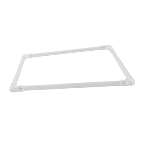 Yardwe Nährboden Aquarium 1 Set Aquarium Schwimmendes Fischnetz Luftfischbecken Steine Aquarium Aquarium Kreis Goldfischbecken Aquarium Pflanzenständer Feederhalter Floatie Transparent Pc Yardwe Nährboden Aquarium 1 Set Aquarium Schwimmendes Fischnetz Luftfischbecken Steine Aquarium Aquarium Kreis Goldfischbecken Aquarium Pflanzenständer Feederhalter Floatie Transparent Pc von Yardwe