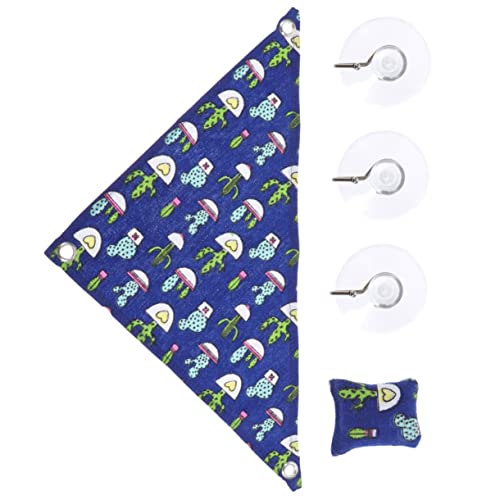 Yardwe Reptilien-Haustiere Hängebett Eidechsen-hängematte Schlangen-hängematte Canvas-Material Leicht Zu Reinigen Yardwe Reptilien-Haustiere Hängebett Eidechsen-hängematte Schlangen-hängematte Canvas-Material Leicht Zu Reinigen von Yardwe