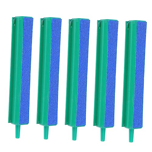 Yardwe 10 STK Sauerstoffblasenstreifen Sauerstoffblase Im Aquarium Sauerstoffpumpe Mini-diffusor Oller Diffusor Bubble Maker Für Aquarien Aquarium-landschaftsdekor Ausrüstung Luft Plastik von Yardwe