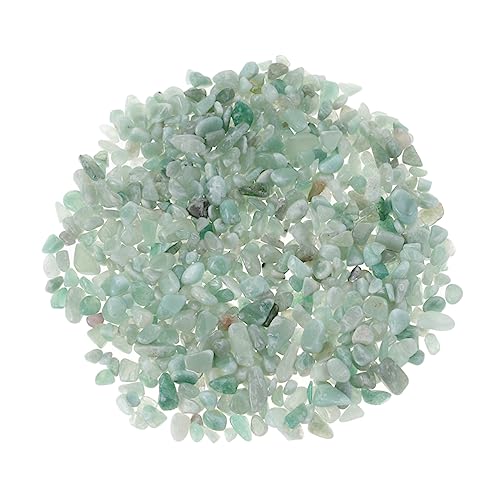 Yardwe 100g Polierte Kieselsteine Mischfarben Dekorative Flusssteine Für Aquarien Und Aquarienzubehör Ideal Für Aquariendekoration Und Kreative Gestaltung von Yardwe