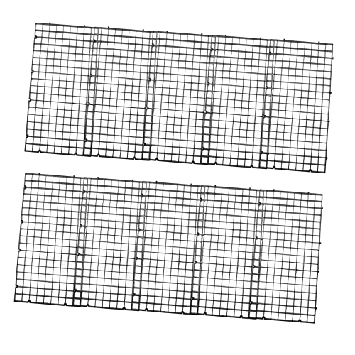 Yardwe 10St Isolationsplatte für Fischbecken Trennungsausschuss filtro para pecera Sieb Filter unterlegscheiben Aquarienteiler Aquariumtrenner Netz Tablett Gitterplatte von Yardwe