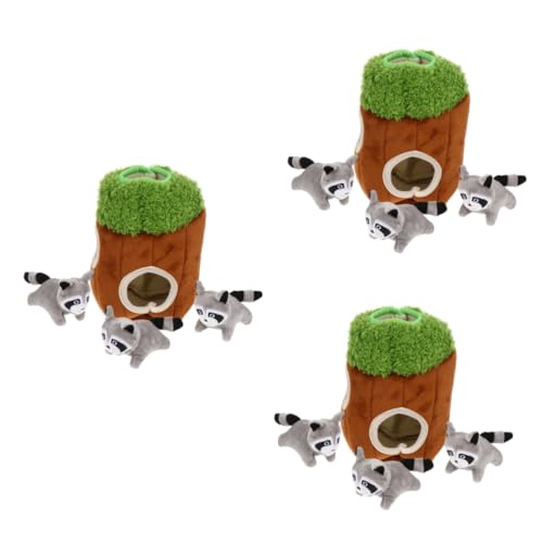 Yardwe 12 STK Haustier Spielzeug Quietschendes Hundespielzeug Quietschspielzeug für Hunde Interactive Dog Toys Dog chew Toy Plüschtier Spielzeuge Haustier Hund Spielzeug Kleiner Hund von Yardwe