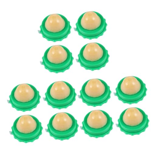 Yardwe 12 STK Katze Katzenminze Ball Spielzeug reinigen behandelt Leckerbonbons katzenminze Stick Katzen minzestick Kätzchen Spielzeug Katzensnack Katzenbonbons sauber Zubehör Geschenk von Yardwe