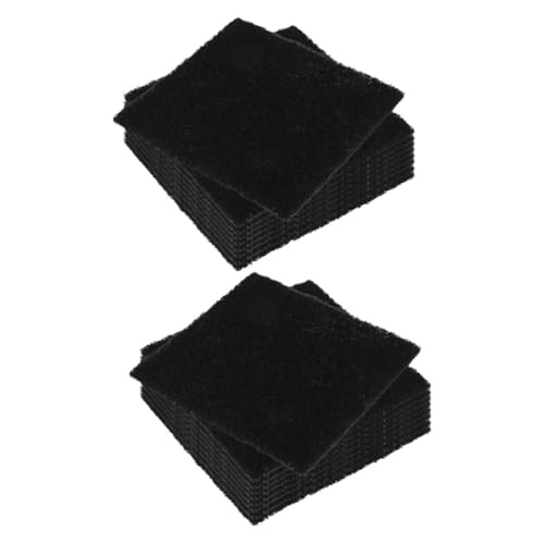 Yardwe 18 Stück Teiliges Aktivkohlefilter für Katzenstreu Boxen Geruchsfilter für Geschlossene Katzentoiletten Einfache Installation Fortschrittliche Filtrationstechnologie gegen Yardwe 18 Stück Teiliges Aktivkohlefilter für Katzenstreu Boxen Geruchsfilter für Geschlossene Katzentoiletten Einfache Installation Fortschrittliche Filtrationstechnologie gegen von Yardwe