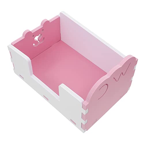 Yardwe Elegante 1pc Hamster Toilette Stilvolle Haustier Toilette Für Meerschweinchen Haustierbedarf Warme Mode von Yardwe