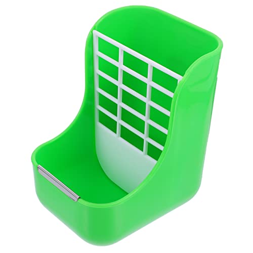 Yardwe 1stk Hasengrasständer Häschen-heu-futterspender Zur Futtersuche Für Kaninchen Schweinefutterautomat Hasenheuhalter Wurf Hasenfressgitter -Haustiere Plastik Green Yardwe 1stk Hasengrasständer Häschen-heu-futterspender Zur Futtersuche Für Kaninchen Schweinefutterautomat Hasenheuhalter Wurf Hasenfressgitter -Haustiere Plastik Green von Yardwe