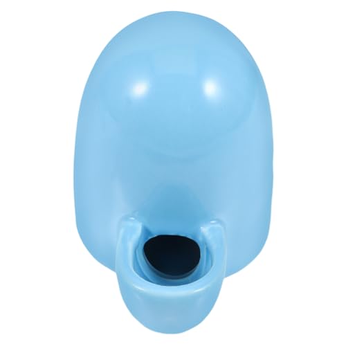 Yardwe 1stk Trinkbrunnen Für Hamster Kaninchen Tränken Haustier Hund Wasserbecher Wasserspender Für Hamster Haustier-wasserflasche Flasche Zum Füttern Von Kleintieren Green Keramik von Yardwe