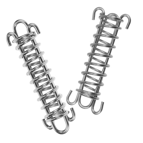 Yardwe 2 Stück Hundeleine mit Schwerem Elastischen Stoßdämpfer für Hundetraining und Multifunktionale Campingzubehör für Outdoor Aktivitäten Yardwe 2 Stück Hundeleine mit Schwerem Elastischen Stoßdämpfer für Hundetraining und Multifunktionale Campingzubehör für Outdoor Aktivitäten von Yardwe