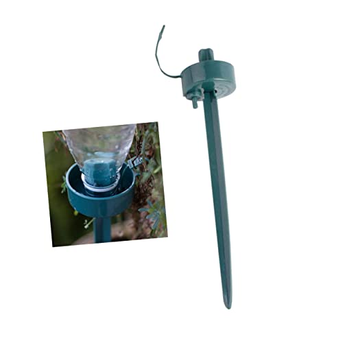 Yardwe 20st Pflanzen Automatische Tränke Glühbirnen Bewässerungssystem Garten Gießkanne Für Zimmerpflanzen Düse Gießkanne Zimmerpflanzen Pflanze Wasserzwiebel Anlage Meter Sprinkler Green von Yardwe